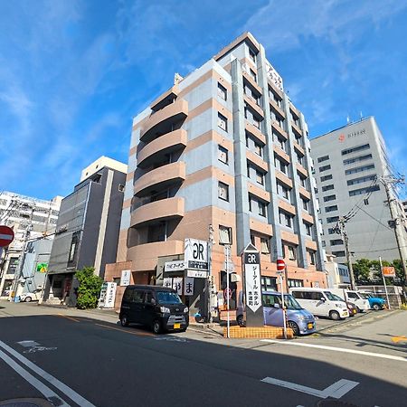 קומאמוטו Gr Hotel Suidocho מראה חיצוני תמונה