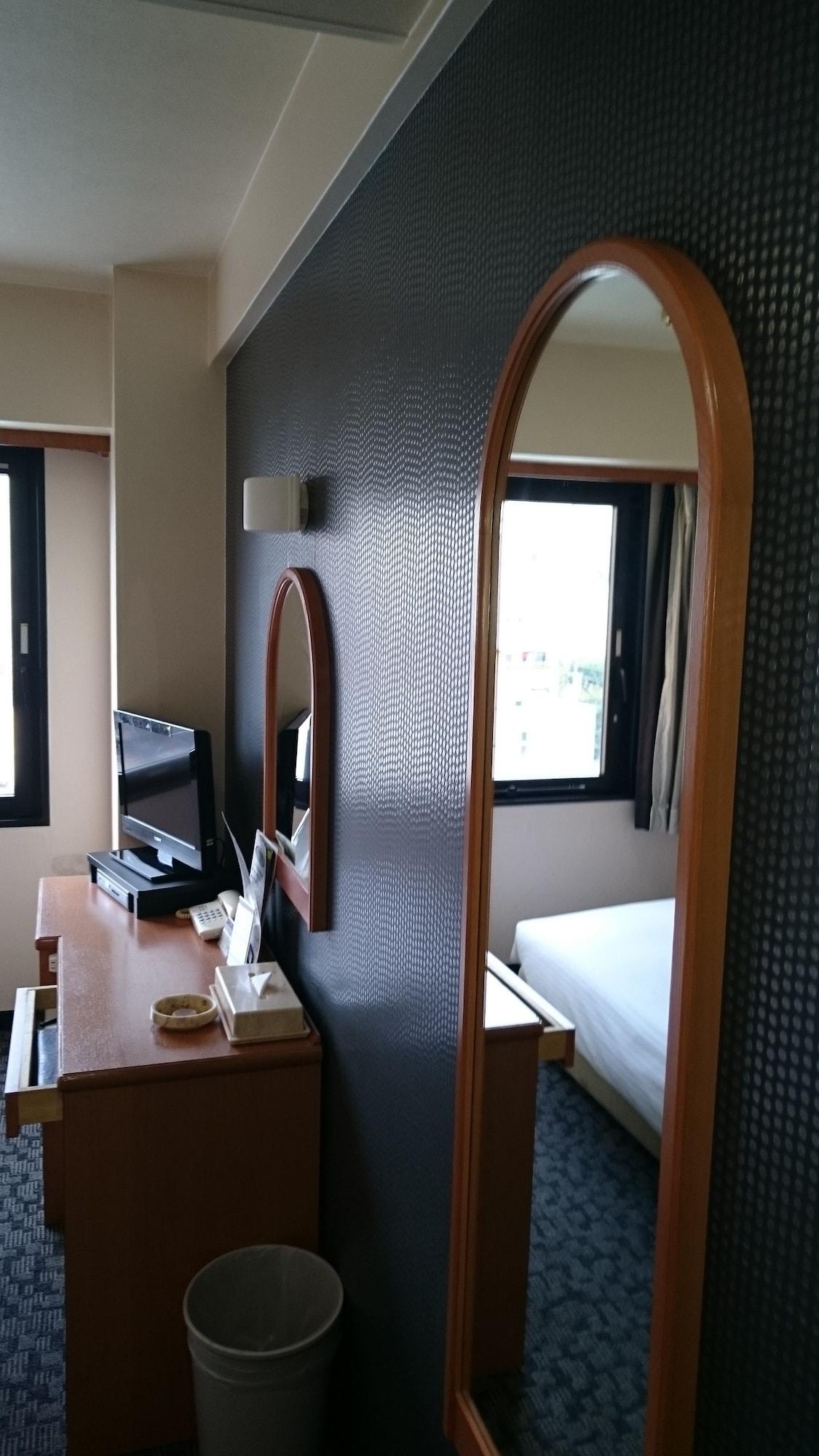 קומאמוטו Gr Hotel Suidocho מראה חיצוני תמונה