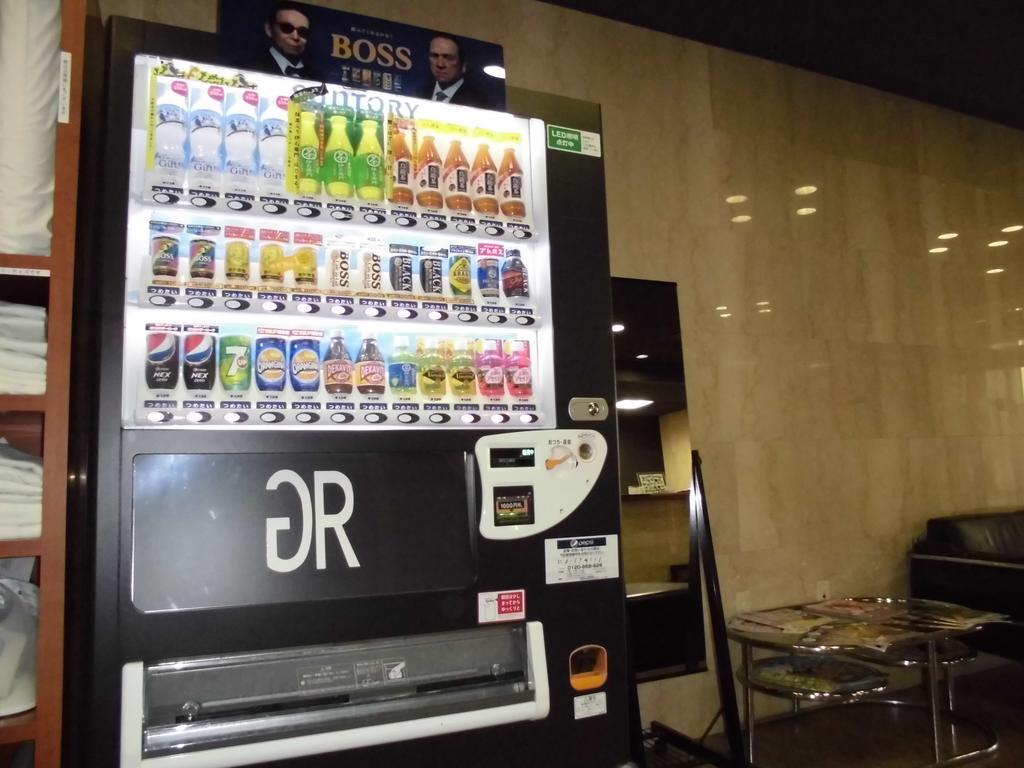 קומאמוטו Gr Hotel Suidocho מראה חיצוני תמונה