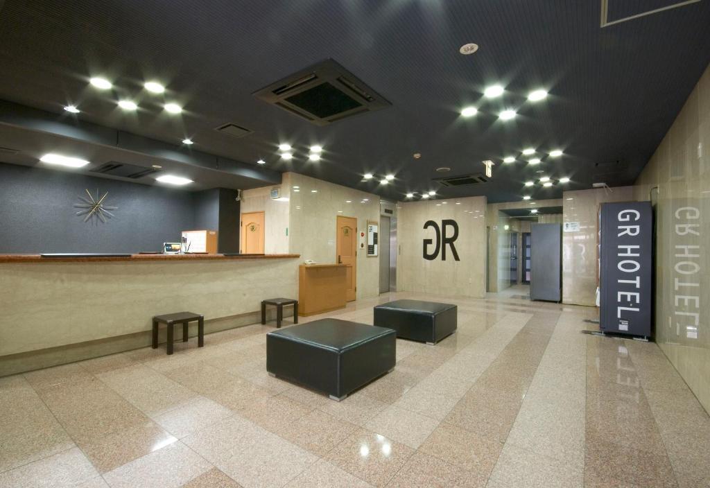 קומאמוטו Gr Hotel Suidocho מראה חיצוני תמונה