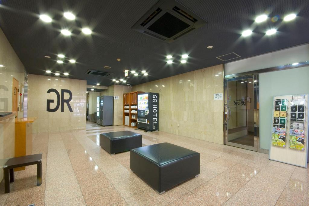 קומאמוטו Gr Hotel Suidocho מראה חיצוני תמונה