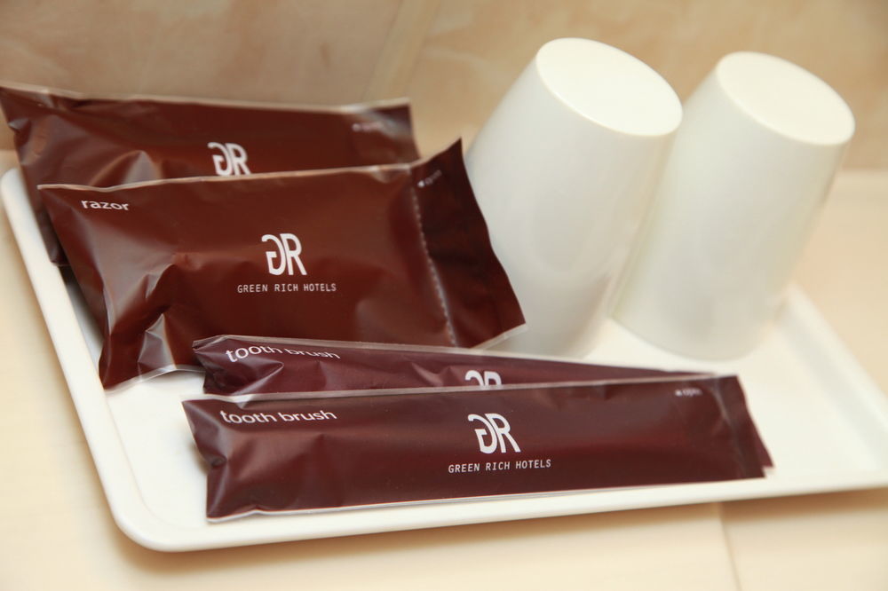 קומאמוטו Gr Hotel Suidocho מראה חיצוני תמונה